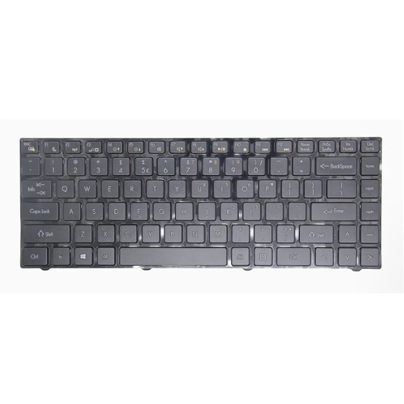 

Suitable for Machinist MACHENEKE Fengshen M410 M410A M411 T47 D5 Laptop Keyboard