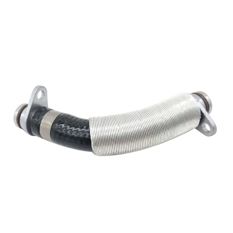 Turbocharger Oil Return Pipe Hose Automotive Accessories for F49 F20 11427617537 Oil Return Line Engine Part Replacement