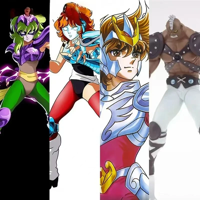 

MST Модель Saint Seiya Myth Cloth EX Ophiuchus Shaina Aquila Eagle Marin Heaven Pegasus Seiya Cas XXX Figure Knights of Zodiac