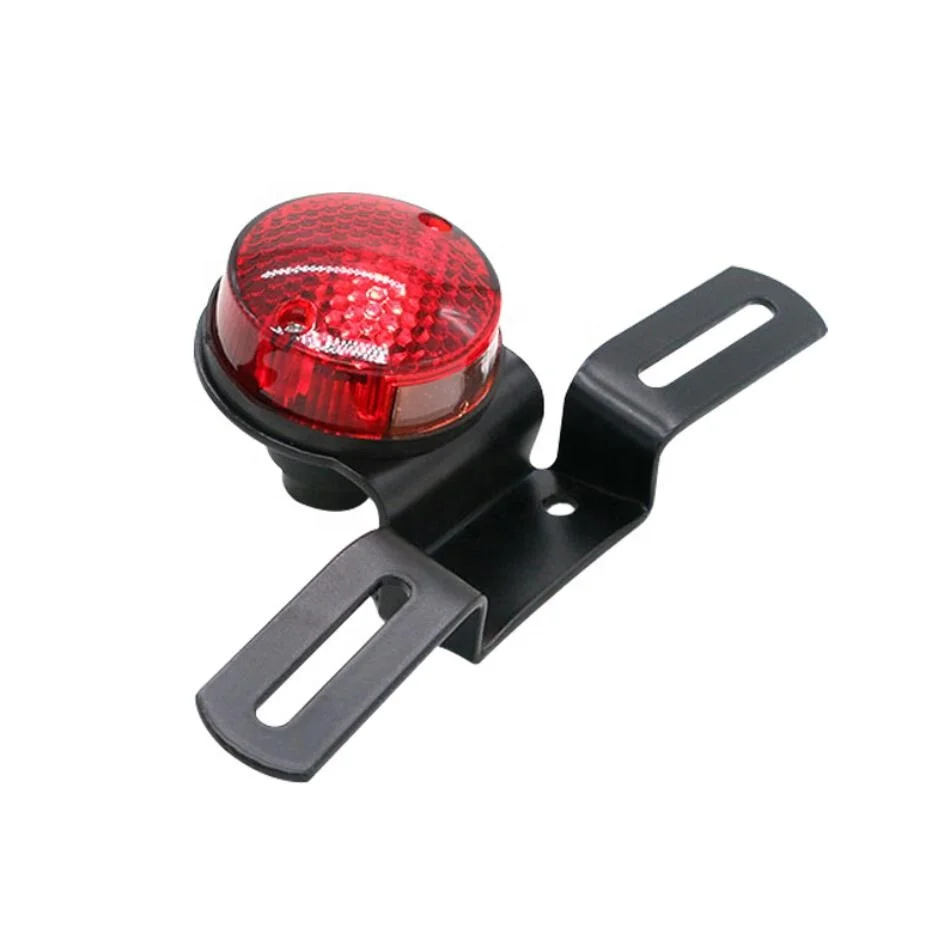 

Universal 12V Motorcycle LED Tail Light Brake Stop Turn Signal For Dirt Bike ATV Off Road