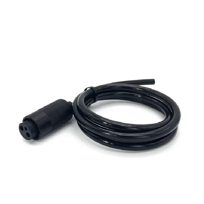 

New Pluggable Wet Subsea Stainless Steel ROV Connector Seacon Underwater MCBH2M MCIL2F Connector Ip69 2pin Subconn