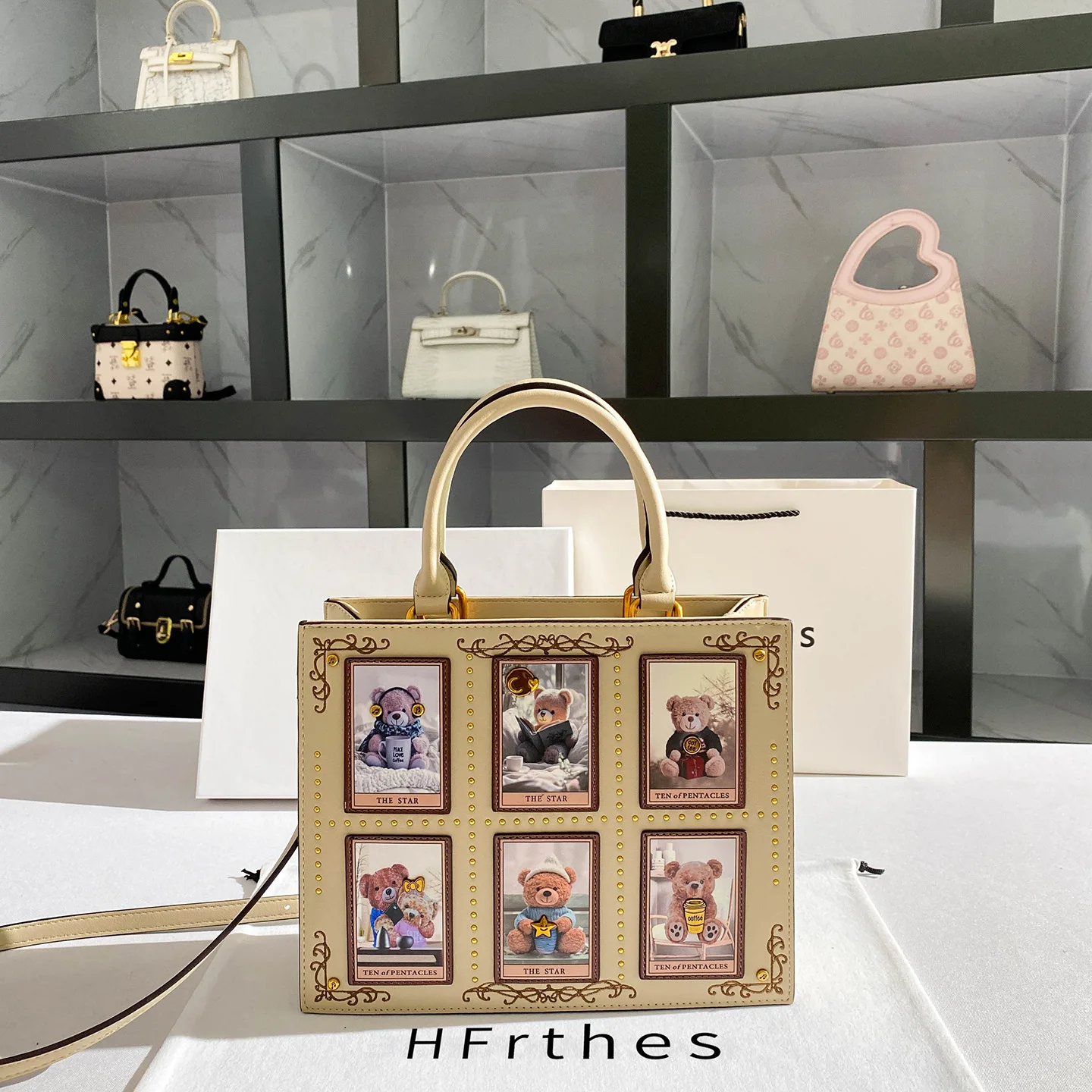 

Classic Solid Color Retro Diaper Bag For Women Elegant Crossbody Handbag Unique Designer Leather Vintage Shoulder Tote Large