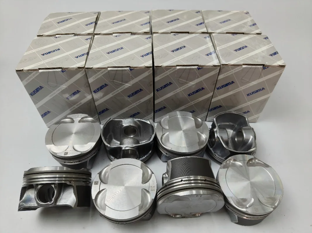 

Заводской поршень 89 мм с поршневым кольцом для BMW M50i 4.4L V8 N63, для Land Rover 4.4 Hybrid 11258665195 LR158416 STD 050