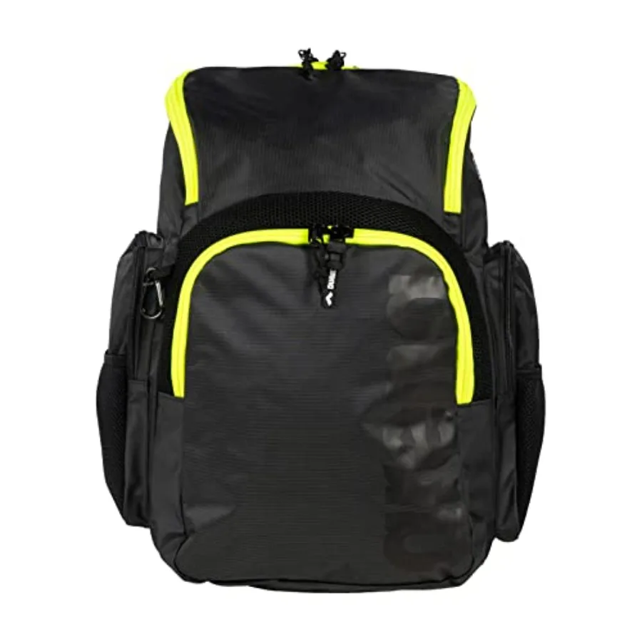 Spiky III Backpack 35 Unisex Travel Gym Rucksack for Men and Women, Training Gear Equipment Bag for Swimmers, 35 Liters