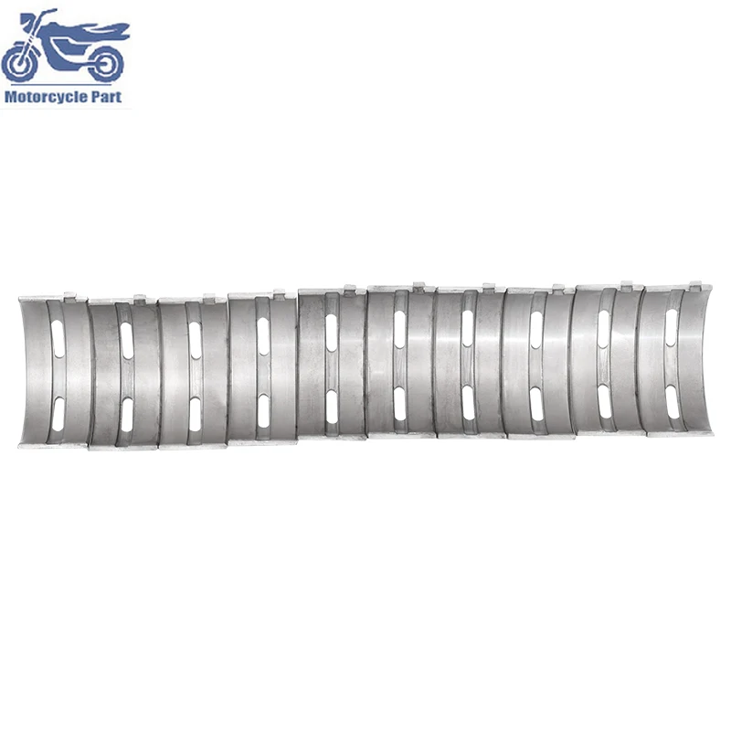 31mm 18pcs STD +0.25 +0.5 Connecting Rod Tile and Crankshaft Bearing Kit For Yamaha YZF 600 YZF600 R6 Race-Blu Special Editon 14