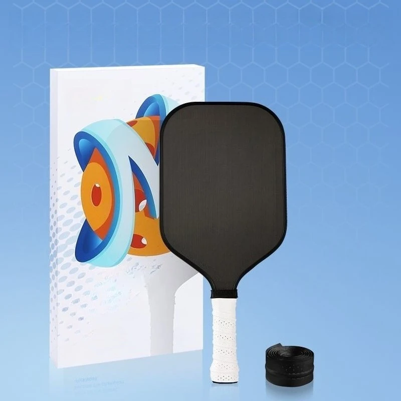 Racket, Monster Planet Scrub Carbon Fiber Match Training Parent-Child Game USAPA Certified