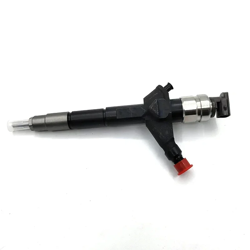 

095000-6244 16600-VM00D Diesel Common rail fuel injector 16600-MB40A 16600-MB40E 095000-6240 For DENSO Nissan Navara YD25 Engine