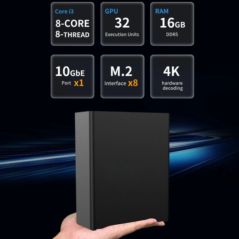 F8 Ssd All Ssd Nas … - image