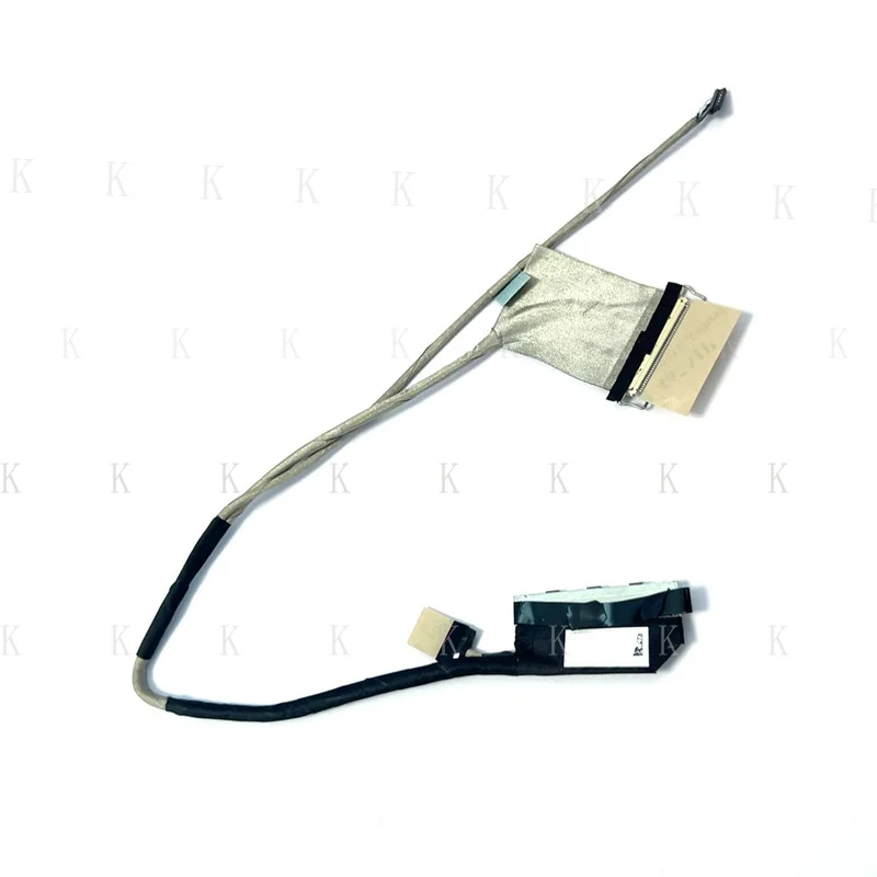 

C 40-контактный OLED-кабель для ЖК-экрана для Asus VivoBook Pro 16X N7601ZM 3,2K 1422-03YB0AS