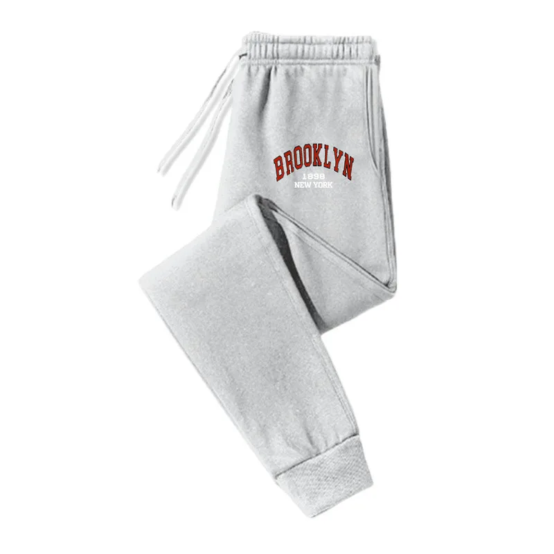 

Fashion top trends handsome Casual Printed Jogger Men Fitness Gyms Pants Outdoor Sweatpants Running Mens Trousers S-3XL