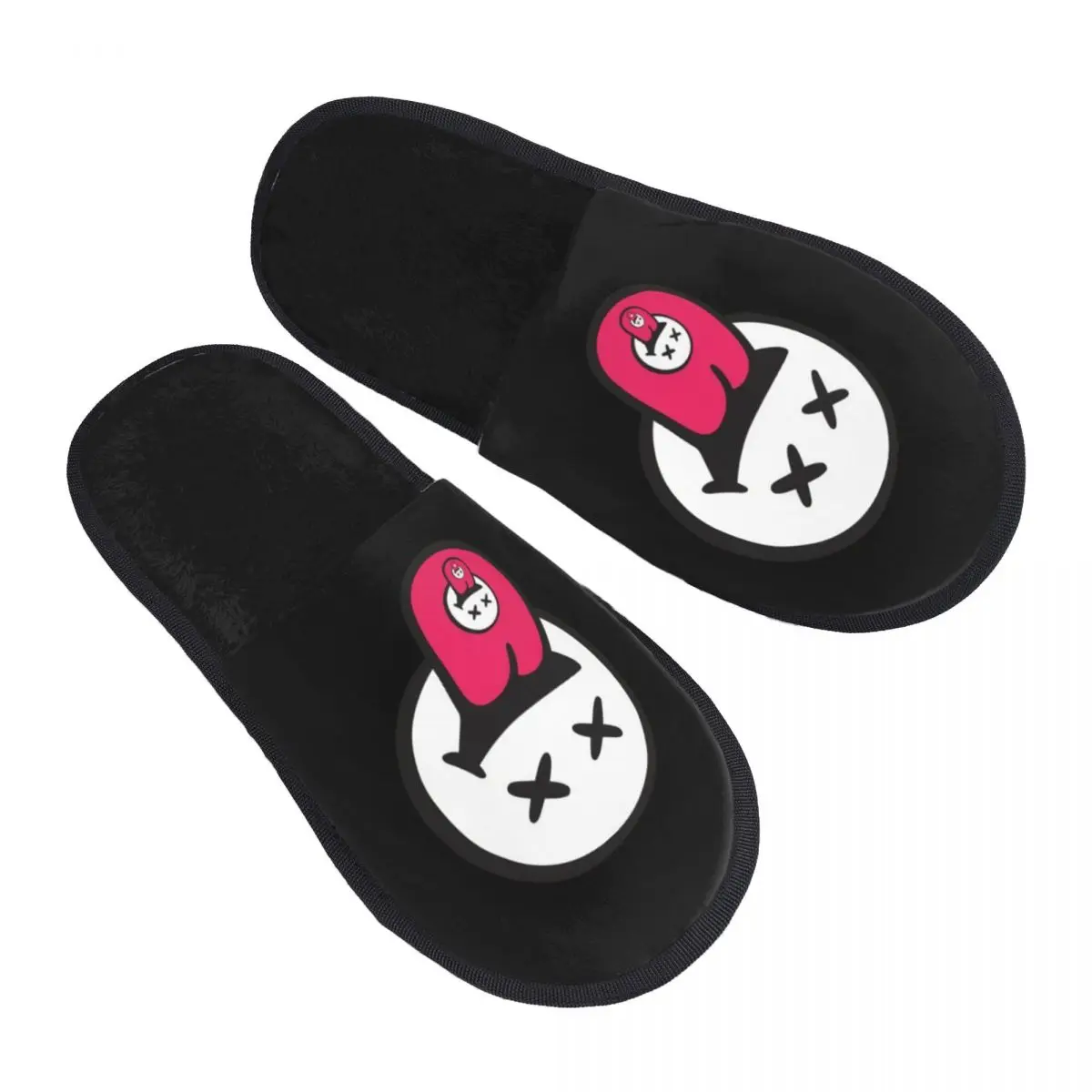 Custom Louiss Tomlinson House Slippers Women Soft Memory Foam English Singer Slip On Spa Slipper Shoes