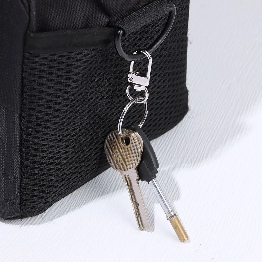 5 шт., фурнитура, разрезное кольцо, часть сумки, аксессуары, крючок, застежка-лобстер, воротник, карабин, сумки, пряжки для ремня