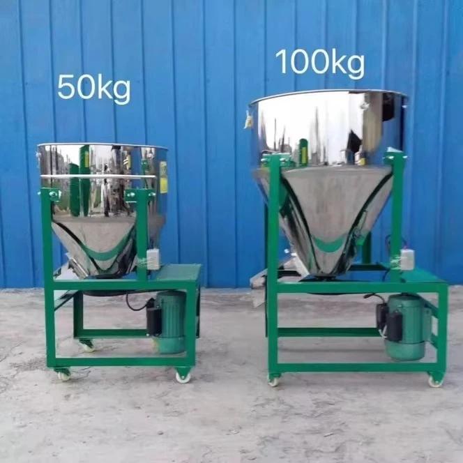 Feed mixer Agricultural machinery Model 100