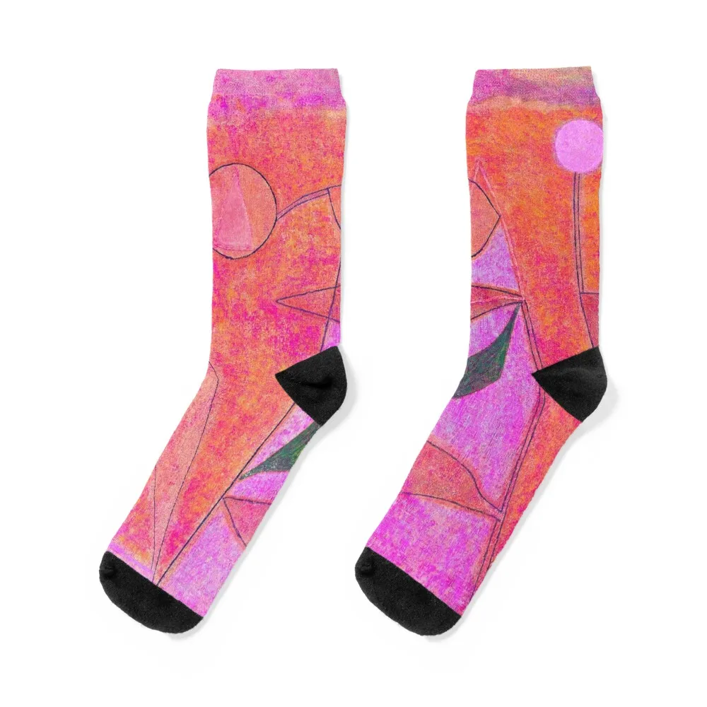 

PAUL KLEE HD - Untitled (1933) Socks crazy professional running men cotton high quality winter gifts Socks Girl Men's