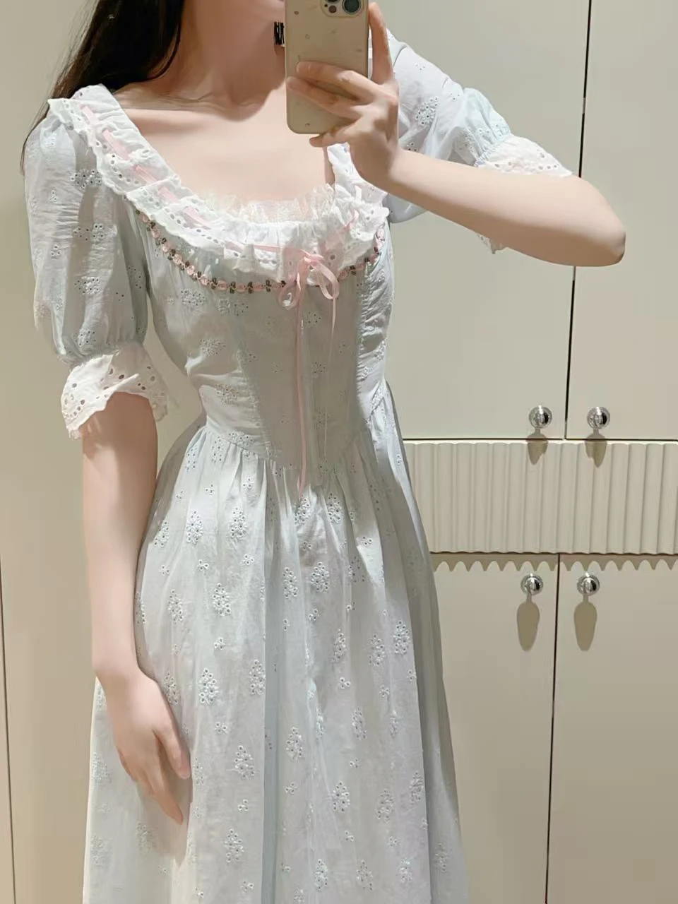 Princ Alix Cotton B…