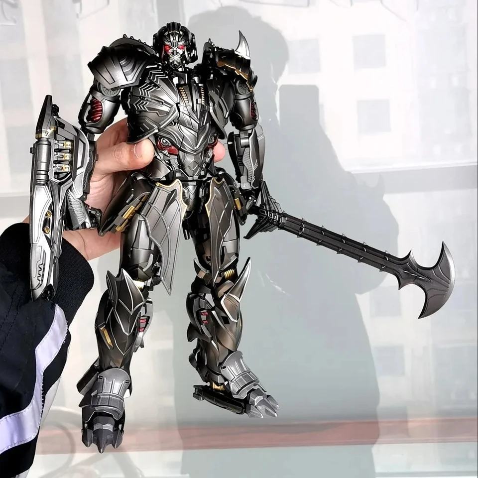 【トランスフォーマー】BS-02 破天翼 スカイブレーカー フィギュア BMB Galvatron Model BS02 Transformation Toys Mgtron Robot BS-02