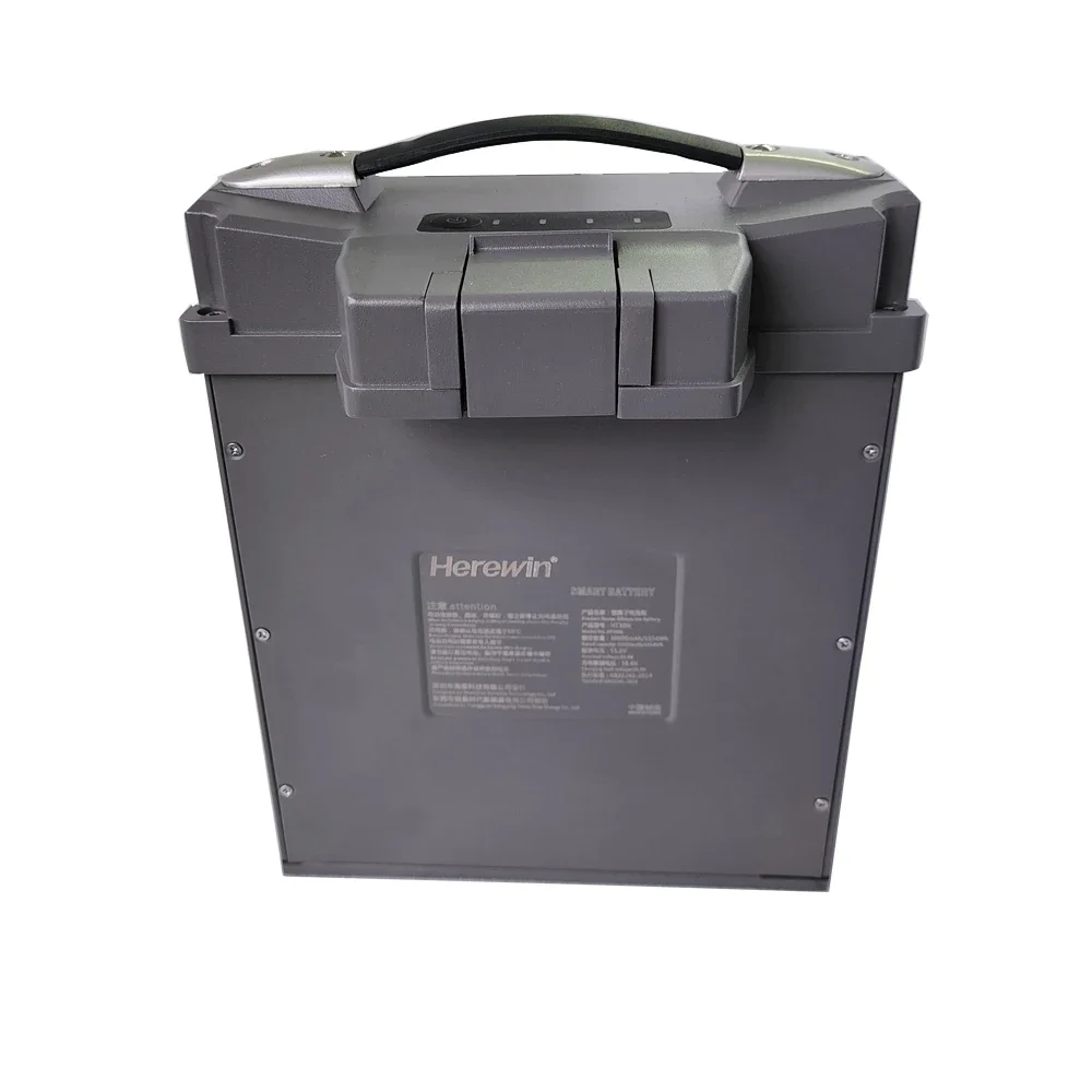 

30000mAh 20C 51.8V 14S 30Ah Smart Battery Lipo Battery with AS150U plug for agriculture spray