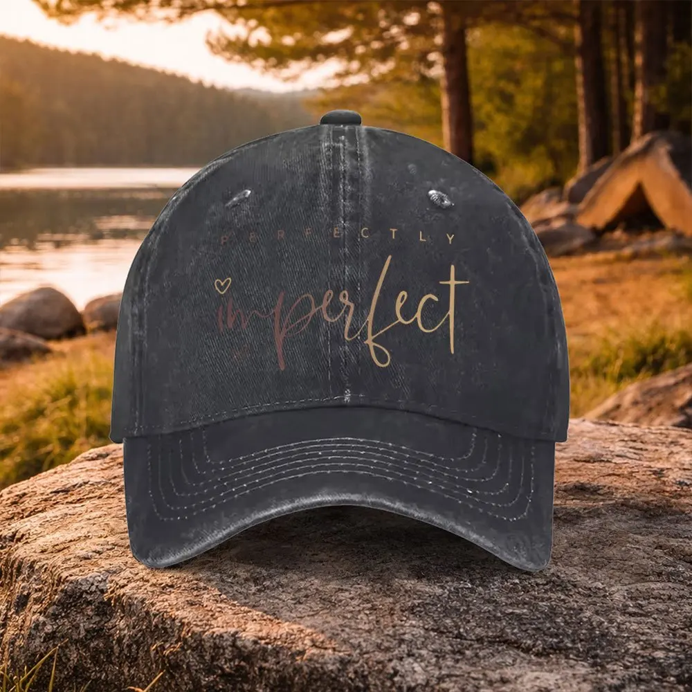1pcs Unisex Duckbill Baseball Cap Suitable for Golf, Casual Wear & Outdoor Activities, Lightweight Washed Cap with 