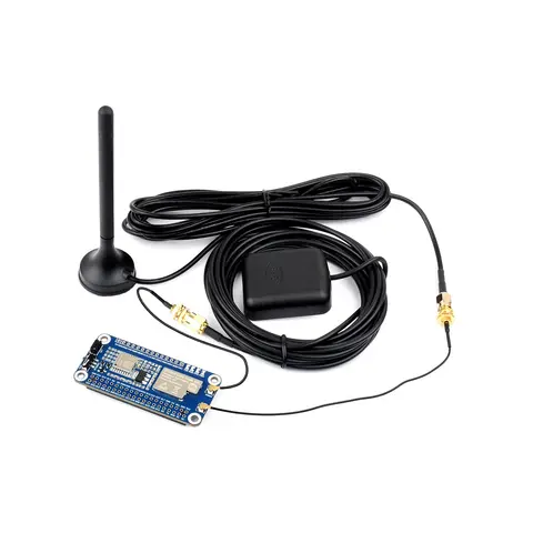 SPI LoRaWAN Node Module LoRa GPS HAT IoT Projects for RasPi RPI Raspberry Pi Zero 2 W 3 Model B 4 5 Breakout Shield Accessories