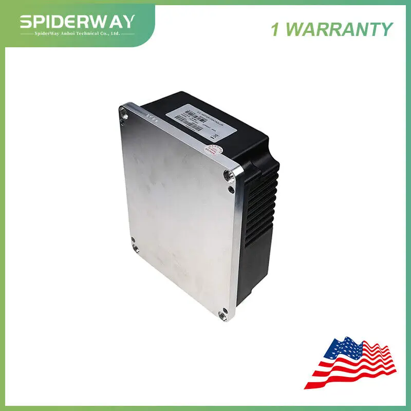 1244-5651 Motor Speed Controller 48V 600A SepEx Programmable Controller for Curtis Utility Vehicle 5k-0