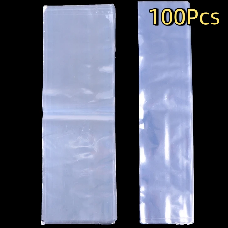 For TV Waterproof Protective Case Home Dust 100pcs Transparent Shrink Film Bag Anti-dust Protective Case Cover