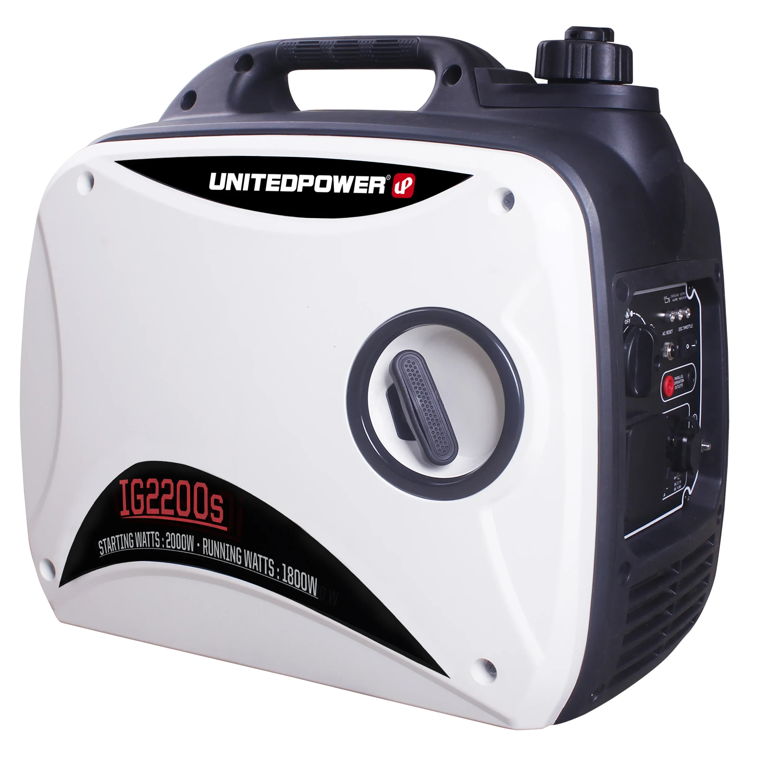 

Super Quiet 2000-Watt Portable Inverter Generator