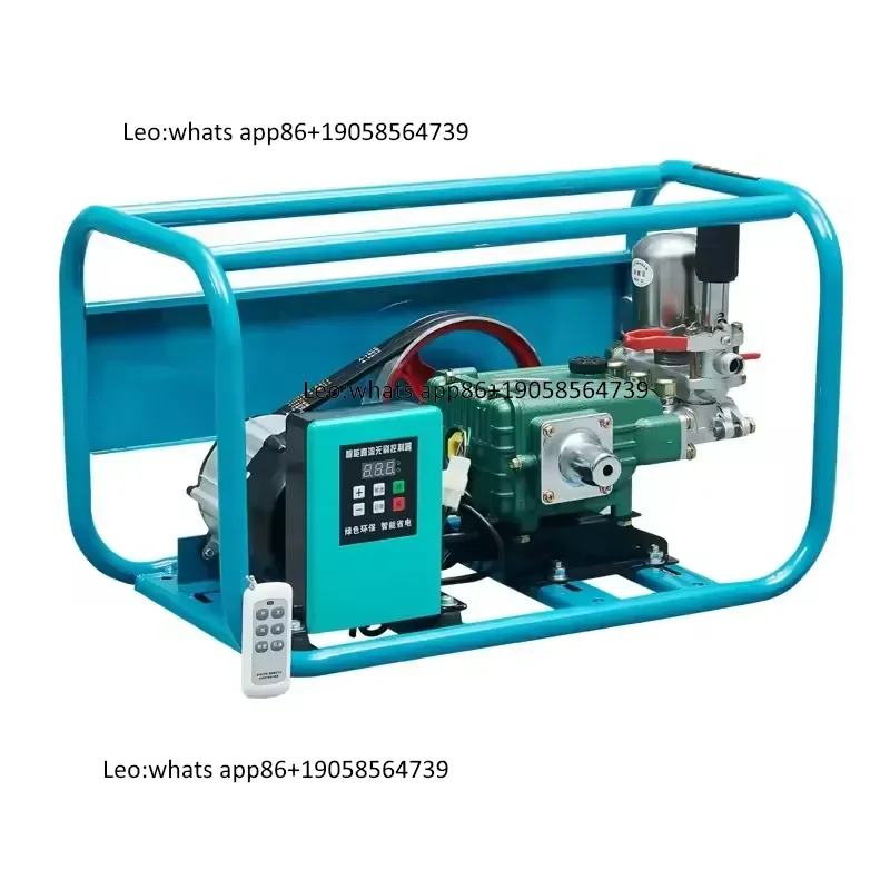 220V 1000W High-power Garden Spray Agricultural Power Spray Agricultural Factory Electric Drive Agricultural Spray