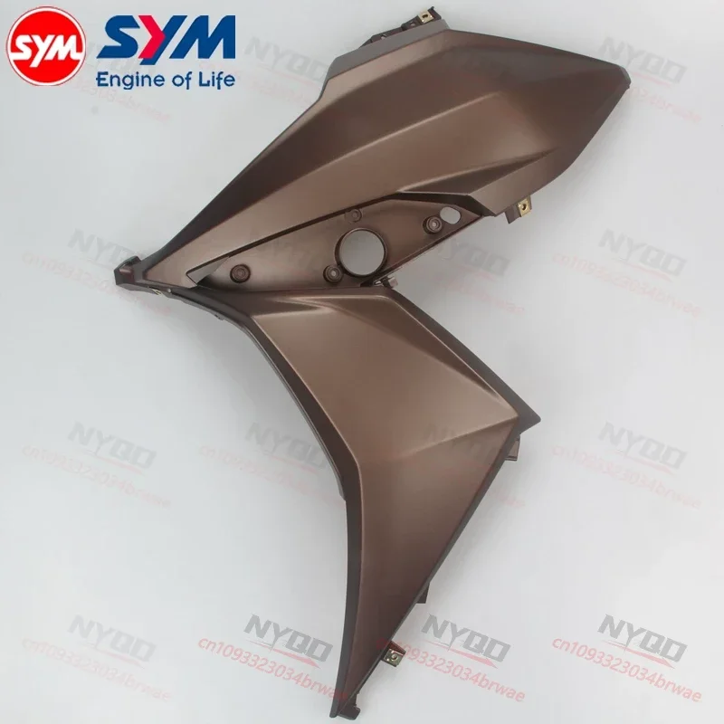 Originele linker en rechter voorpaneelkap vervangende onderdelen voor Sym Jet 14 50 125 200 motorfiets kuip accessoires