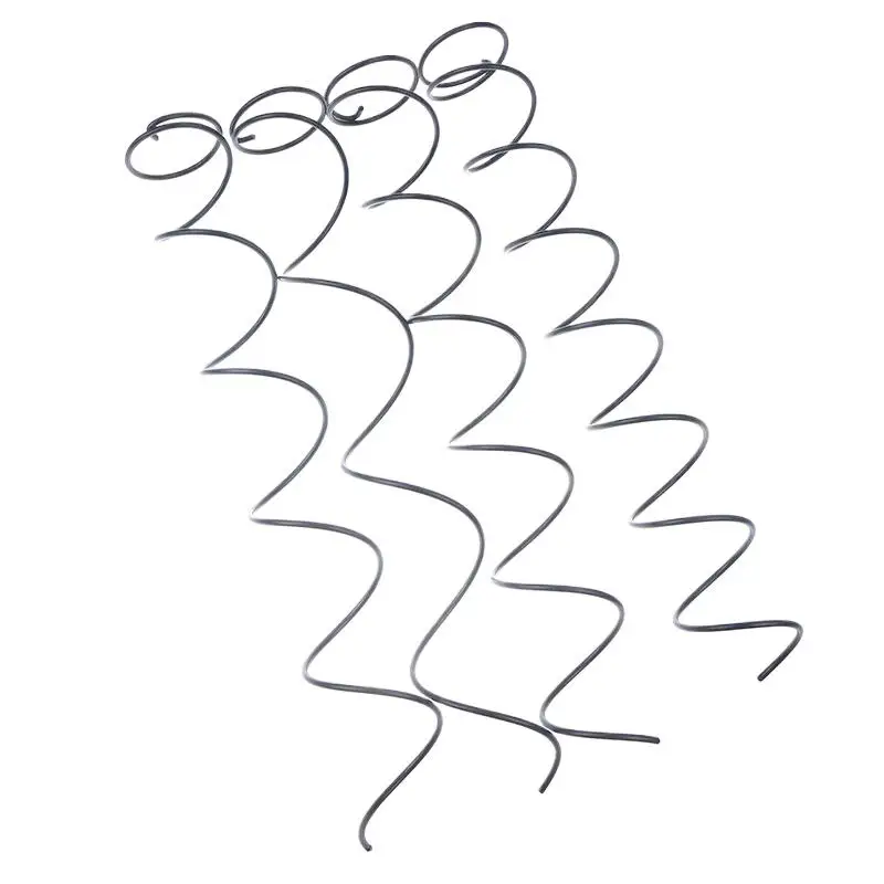 1 pz accessori per macchine molla diametro filo 4mm diametro esterno 66mm lunghezza 450mm molla di compressione pesante