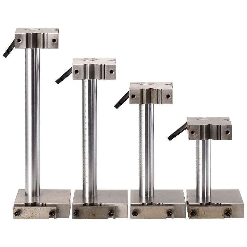 

Cutting and grinding thimble fixture, for grinders, mold grinder accessories