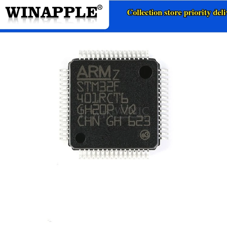 STM32F401RCT6 STM32F401 STM32F105RCT6 STM32F105 STM32F107RCT6 STM32F107 STM32F103RET6 STM32F103 LQFP-64
