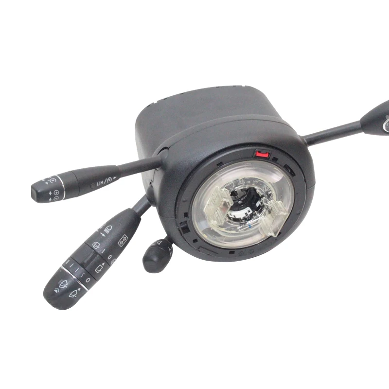 Car Steering Module Column Switch Unit 2129009302 for Mercedes-Benz W212 A207 Combination Switch Sensor