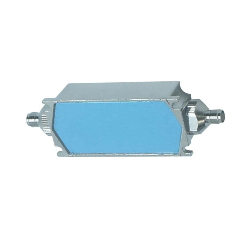 

Metal Bandpass Filter BPF118-136MHz 50ohm SMA Connect Band Pass Filter For Air Frequency Band