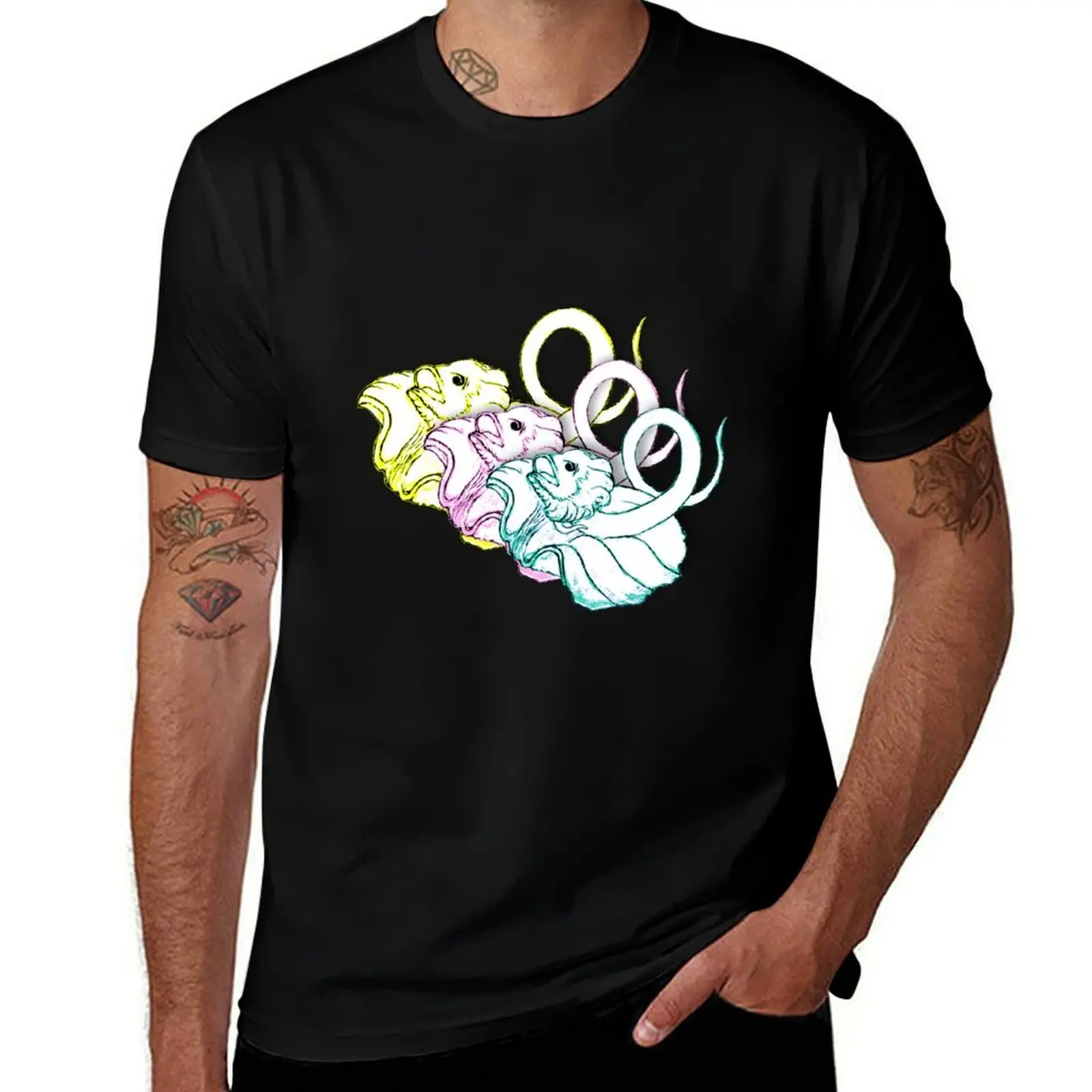 Anime Oversize Man …