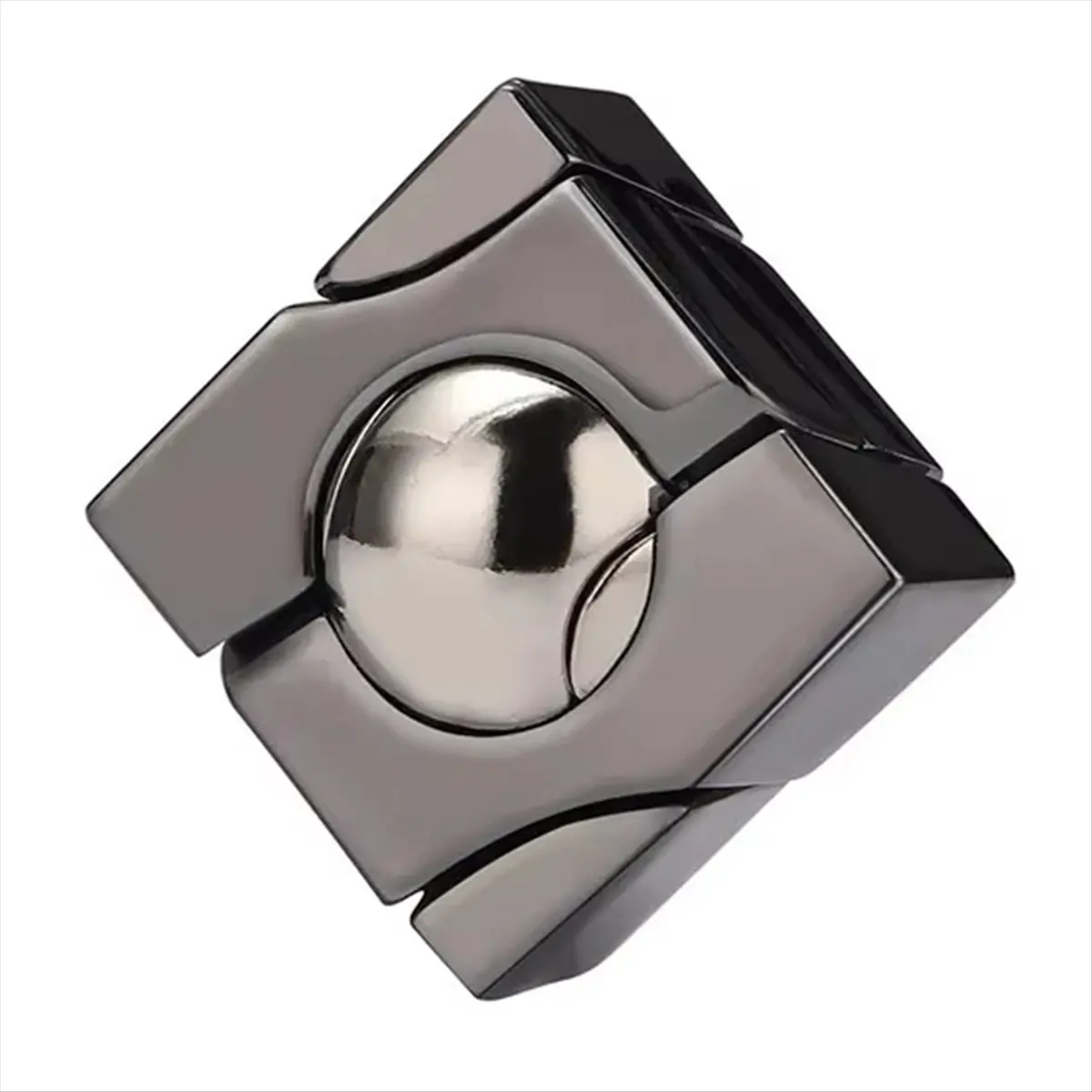 KSOL Brain Teaser Puzzle 3D Unlock Decompression Toys for Adults Kids IQ Challenge Games Metal Puzzles Educational Toy