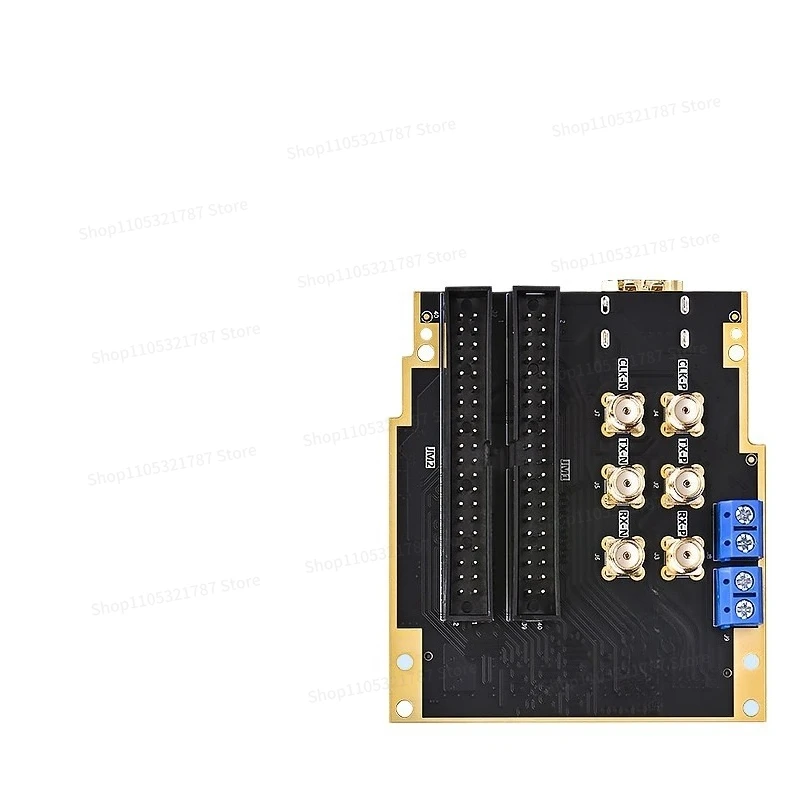 40P Expansion Board LPC Interface, Support GTX/RS485/CAN Present on All Major Platforms