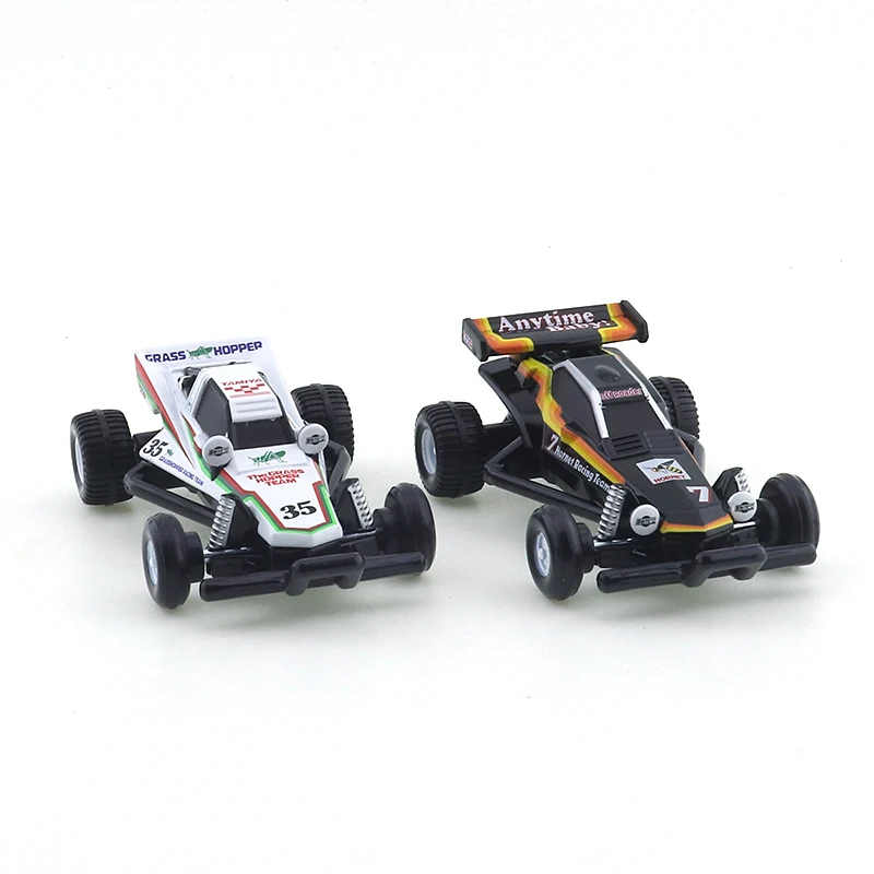 Takara Tomy Tomica Premium Unlimited RC Buggy Hornet Grasshopper