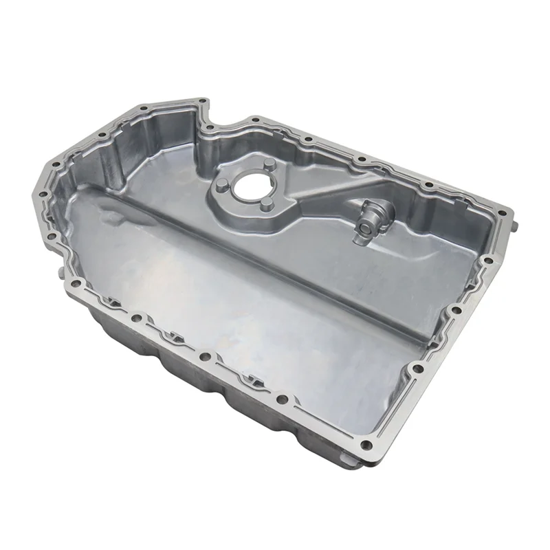 06K103600R For  A1 A3 Q2 TT  Golf MK7 GTI Tiguan Passat Skoda Oil Pan Gearbox Oil Bottom Aluminum Case