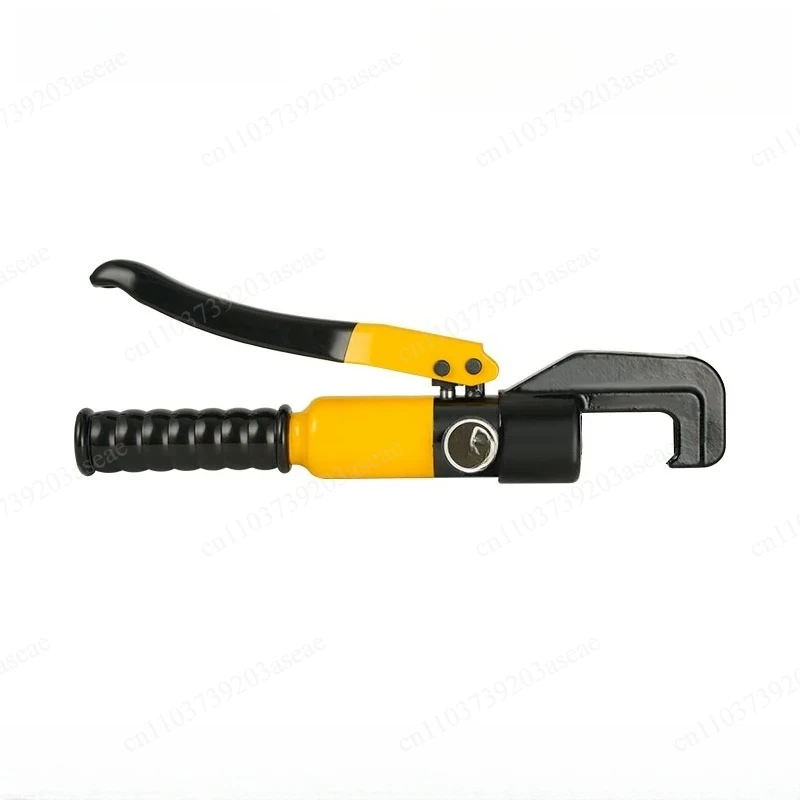Electrical hydraulic pliers Manual crimping pliers Copper aluminum nose wire ear terminal pliers