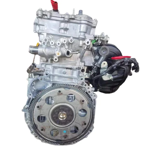 

For for Highlander & for Sienna Automotive Engine Assembly 1AR Aluminium 4 Cylinder Petrol for Bare Assembly