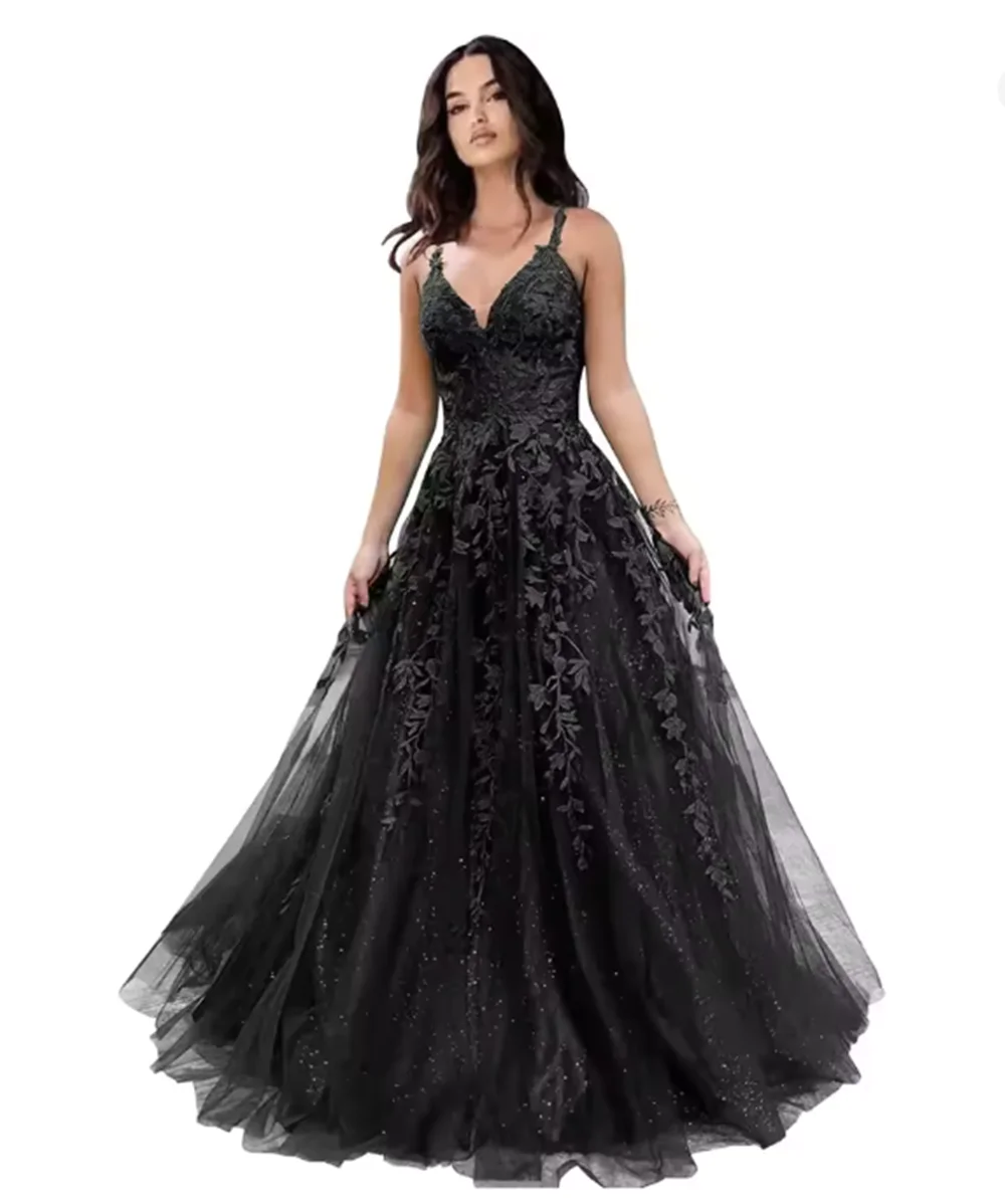 

Платье для выпускного вечера, костюм для выступлений, вечерние халаты, коктейльные длинные платья для особых мероприятий, свадебное платье для гостей, женское платье 2025, индивидуальное