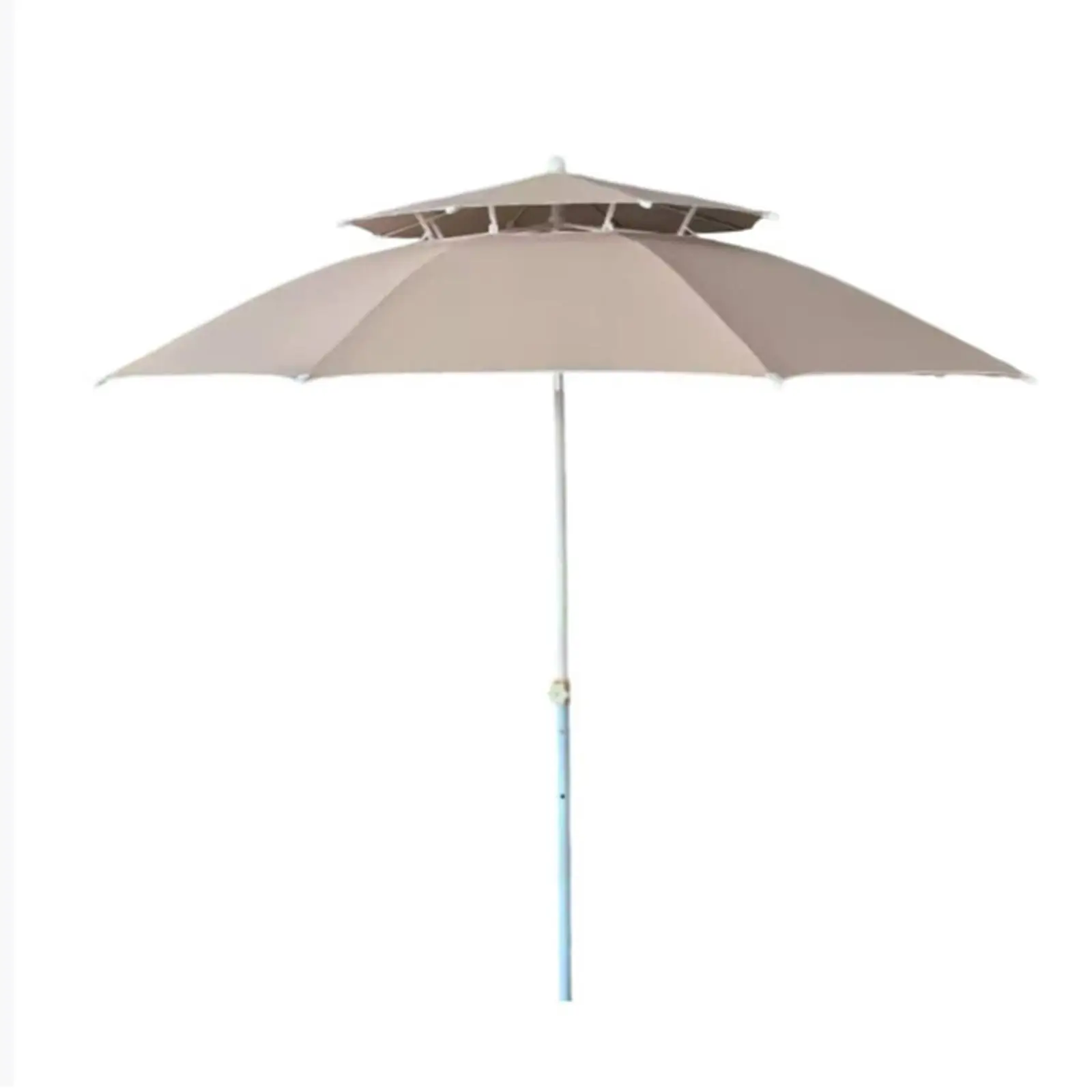 2xOutdoor Patio Umbrella Cord,String Parts,Accessories,Heavy Duty Replacement Utility 133.86inch Portable Nylon Rope for Beach