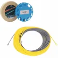 with spool and box