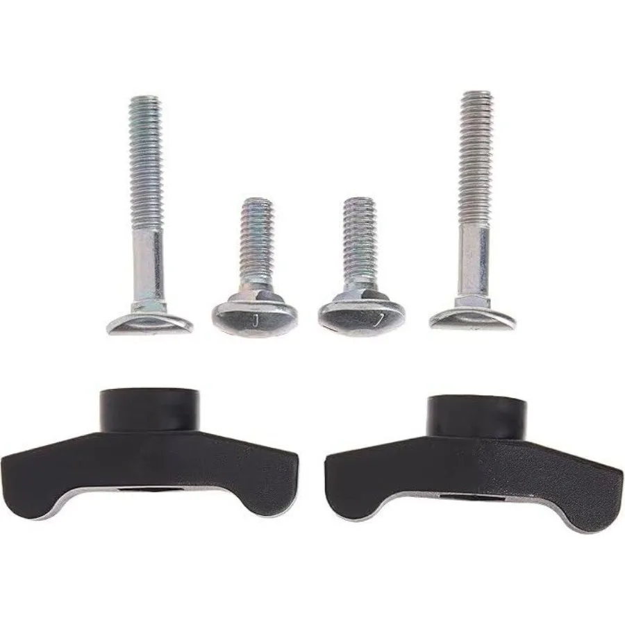 Univeal THandle Bulloni 4 Bulloni e 2 Maniglie 4909000061