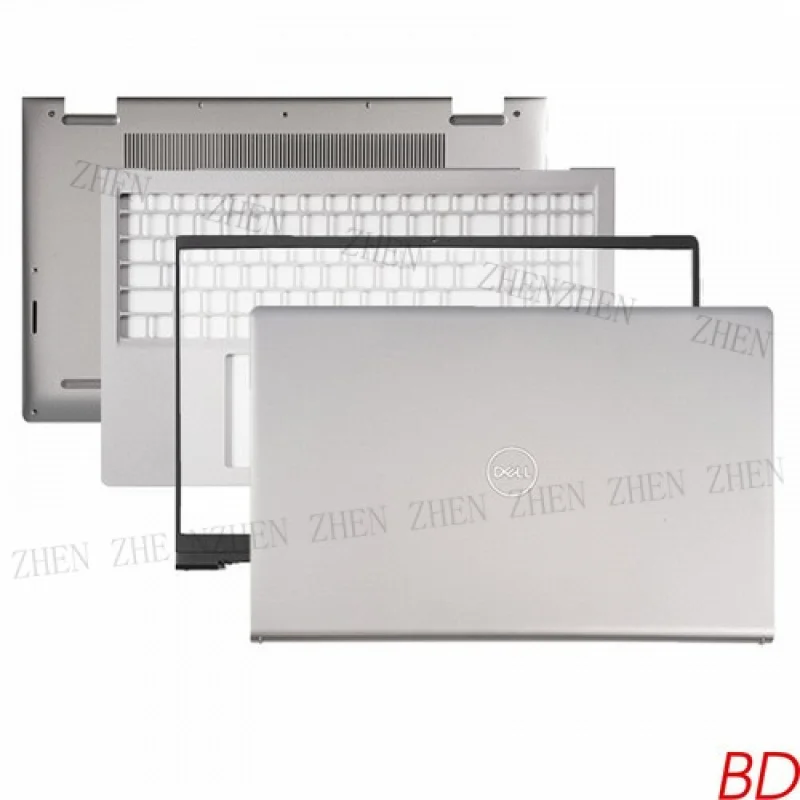 

Y для Dell 15, 3511, 3515, 3520, задняя крышка ЖК-экрана, рамка для упора для рук, нижняя часть корпуса