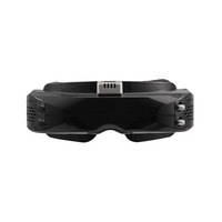 Skyzone SKY04X PRO 5.8Ghz 48CH Fpv Glasses Support 2d/3d Hdmi Build in Headtracke With Fan Dvr Camera Rc Plane Racing Fpv Drone