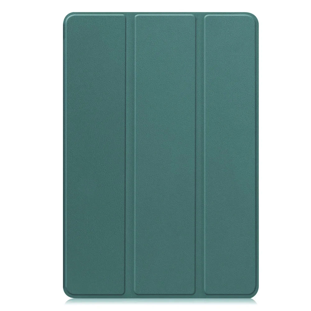 Voor Teclast T50 11" Tablet Case Tri-Folding Flip Stand Cover met Auto Sleep/Wake-functie, schokbestendige beschermende schaal