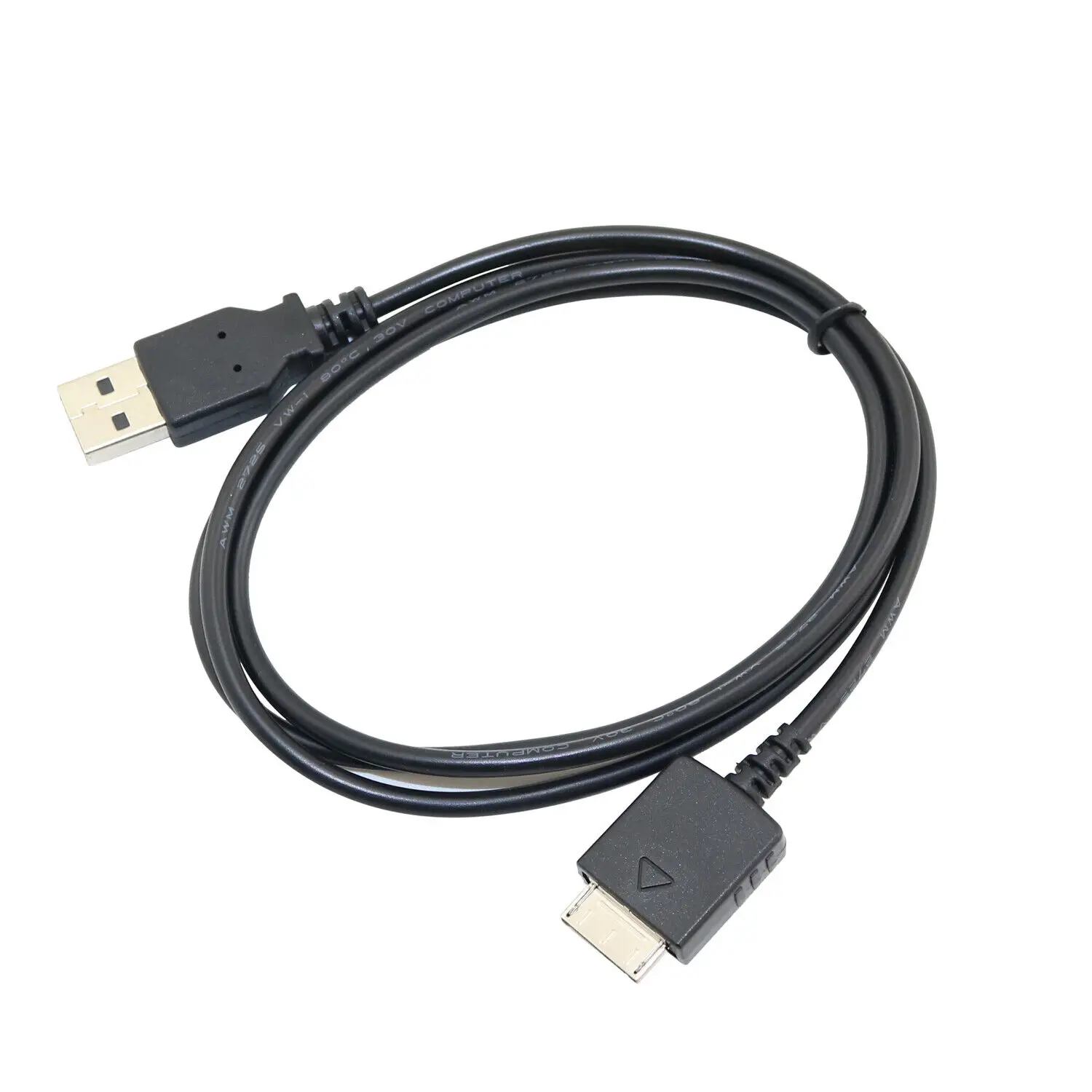 Hot 1.2M USB Data Cable For Sony Player MP3 MP4 Sony Zx300a NW-A45 A55 A35 A46 A25 Zx100 2 HN Walkman Data Cable Charging