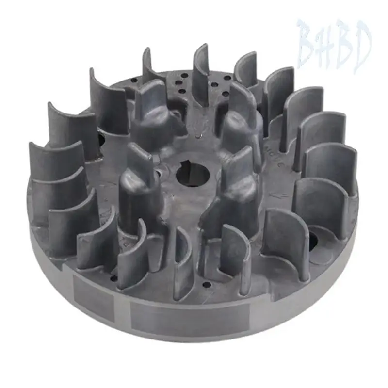 

BHBD-Flywheel Lawn Mower Flywheel For Briggs & Stratton 590421 High Quality Lawn Mower Accessories Lawn Mower Flywheel Parts