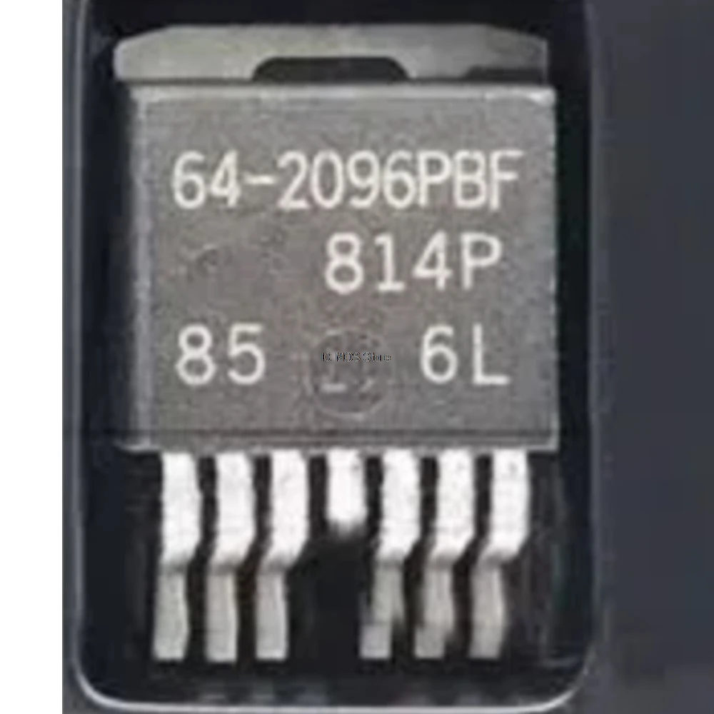 

10-20pcs/lot 64-2096PBF 64-2096 MOSFET N-CH 75V 160A D2PAK-7 TO263-7 IC Best quality